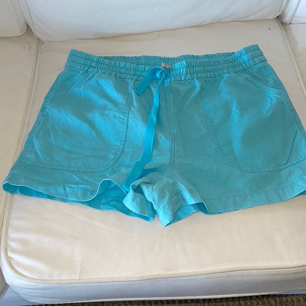 J Crew shorts size medium